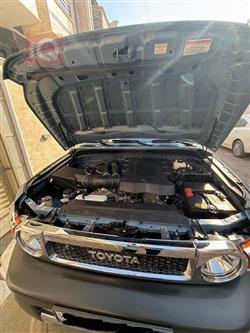 تويوتا إف جي كروزر